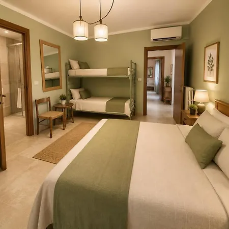 Le Ortensie 3* Bono (Sassari)